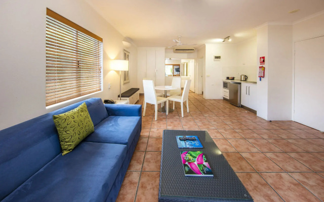 Paradise on the Beach Resort - Palm Cove