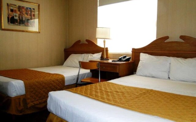 Best Western Madero Hotel