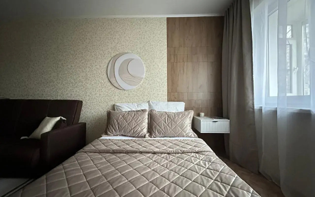 Apartament 52 на шоссе Южное 30Б