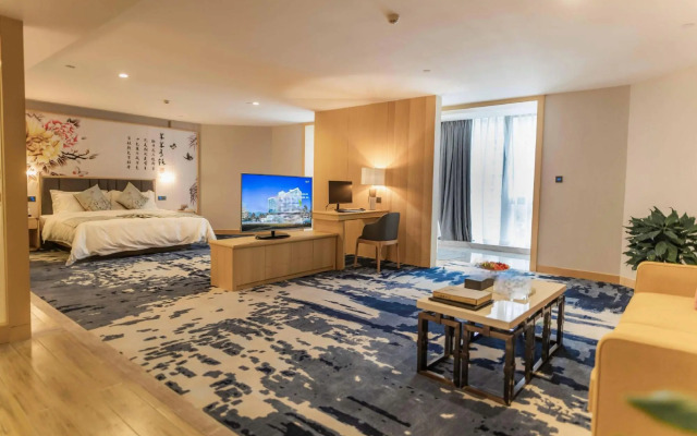 Shimian Hot Spring Hotel