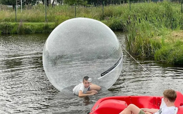 Holiday Home, 3 Bedrooms, Fishing Pond, Sauna