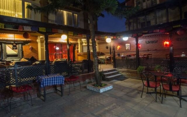 Hotel Encounter Nepal