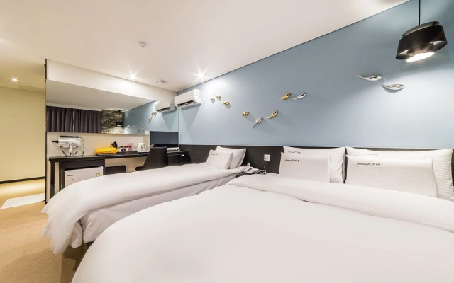 Seongnam Design XYM