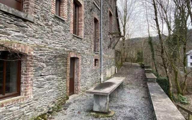 Luxury House on the Water in the Semois Valley