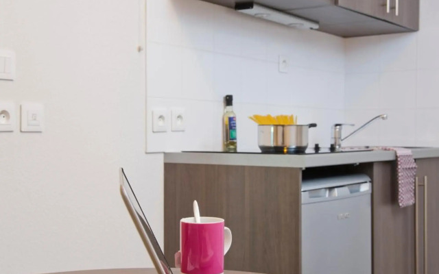 Aparthotel Adagio Access Strasbourg Petite France