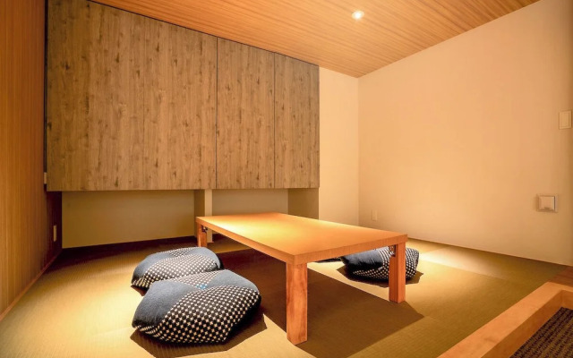 Randor Hotel Namba Osaka Suites