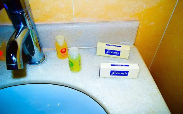 The New Oceans Hotel