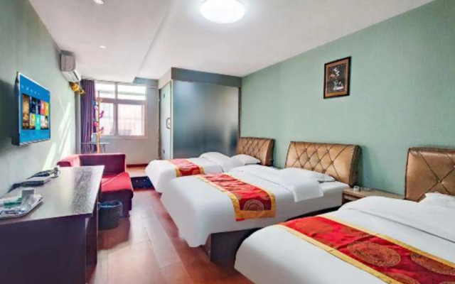 Oyo Desheng Hotel