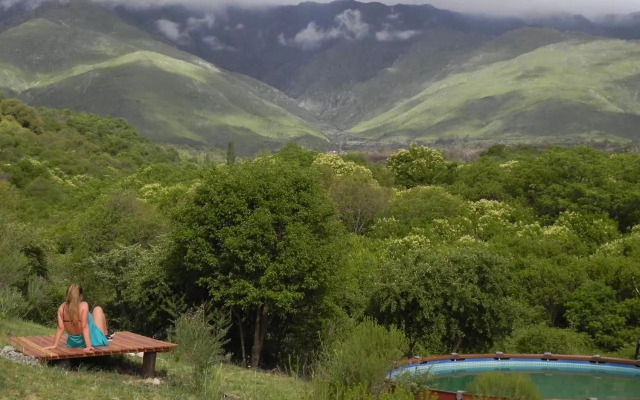 Tierra Sagrada Eco Lodge