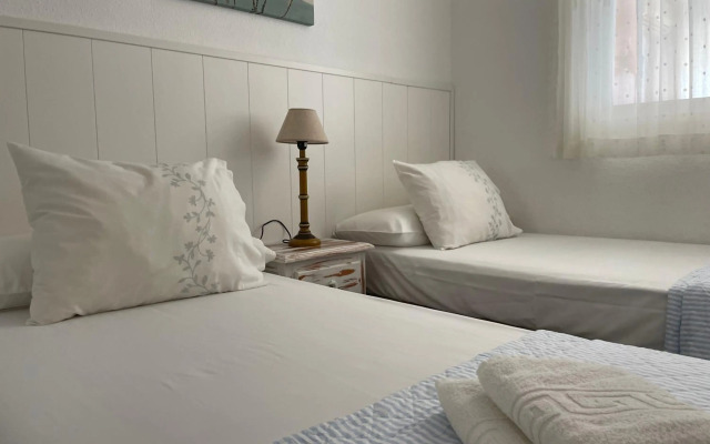 Apartamento a un minuto de la playa de Levante