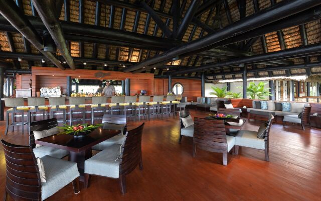 Jean-Michel Cousteau Resort Fiji