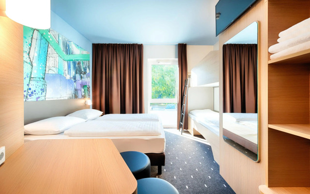 B&B Hotel Chemnitz