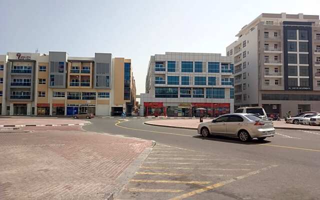 Abree building New Hostel