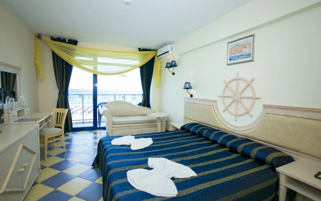 Chaika Beach Resort