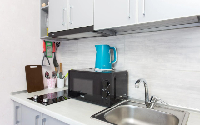 Metalist stadium district