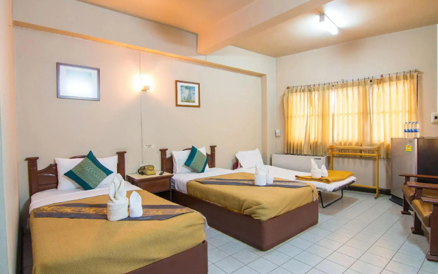 Khelangnakorn Lampang Hotel
