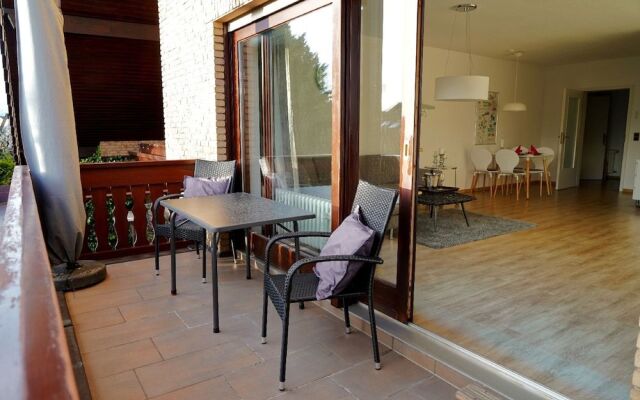 Ferienwohnungen Salz und Mehr