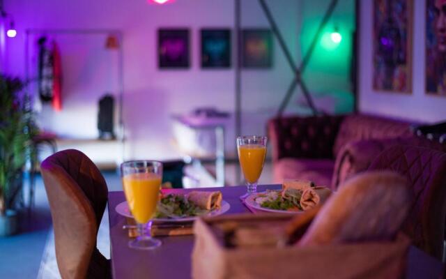 31A Urban Stays