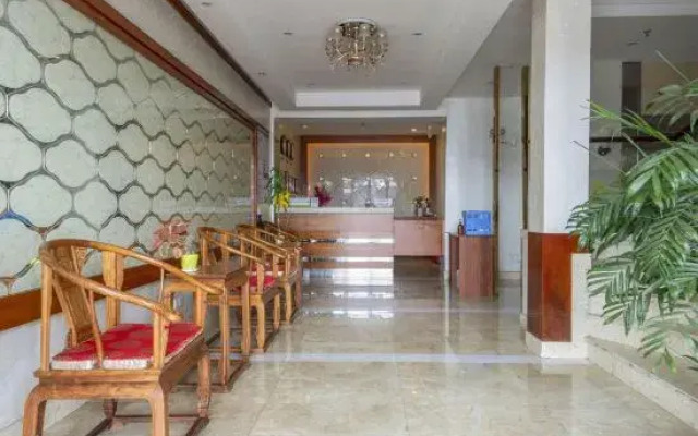 Jiaxiang Business Hotel