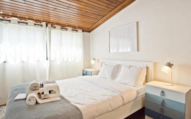 Bmyguest Arroios Central Apartment