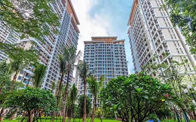 Haichao Scenic Apartment (Ocean Flower Island) – Outside – Danzhou