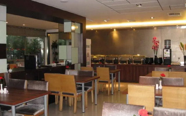 Jinjiang Inn Beijing Olympic Village Datun Road