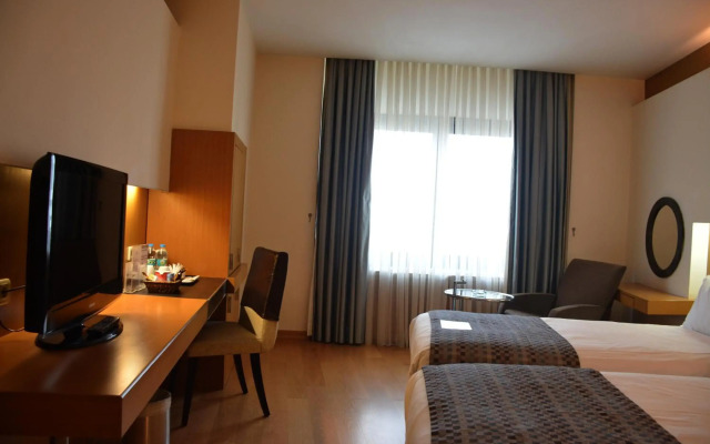Surmeli Istanbul Hotel