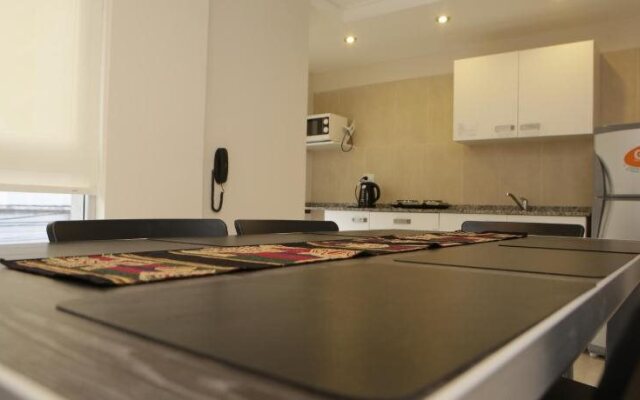 Nubes Apart Hotel