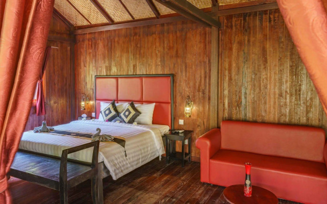 Authentic Khmer Village Resort