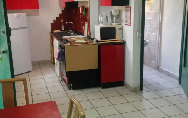 La Casa Rosa