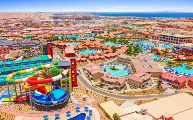 Pickalbatros Jungle Aqua Park - Neverland Hurghada