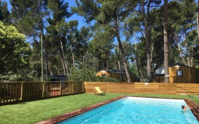 Camping du Garlaban