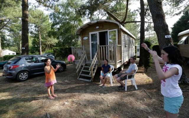 Camping Le Fort Espagnol