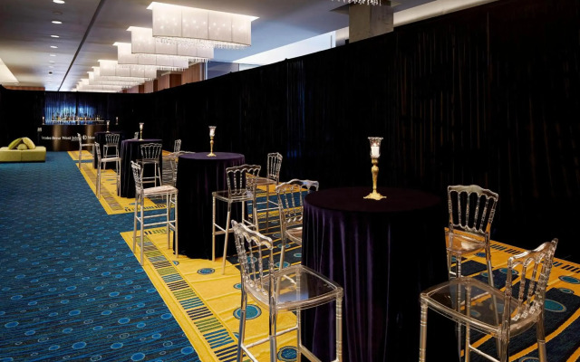 Montreal Airport Marriott In-Terminal Hotel