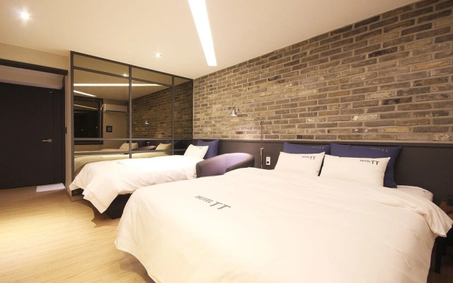 Suncheon Hotel TT