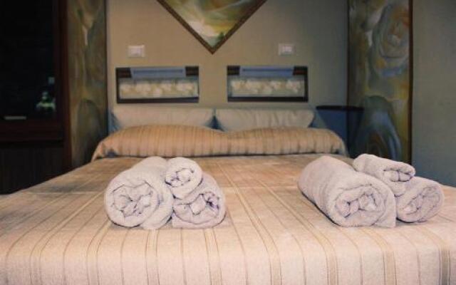 Ronda St. Angelo Suites