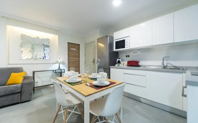 Suites Garden Apartments