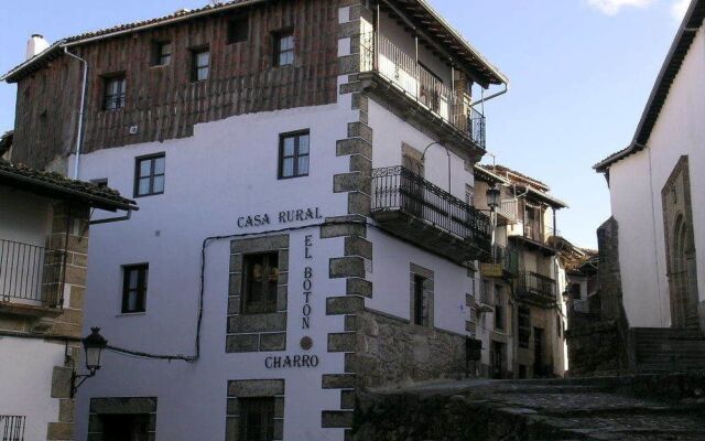 Apartment El botón charro