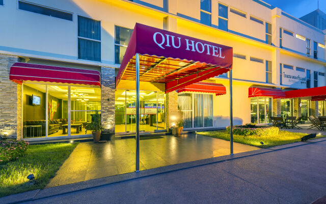 Qiu Hotel Sukhumvit