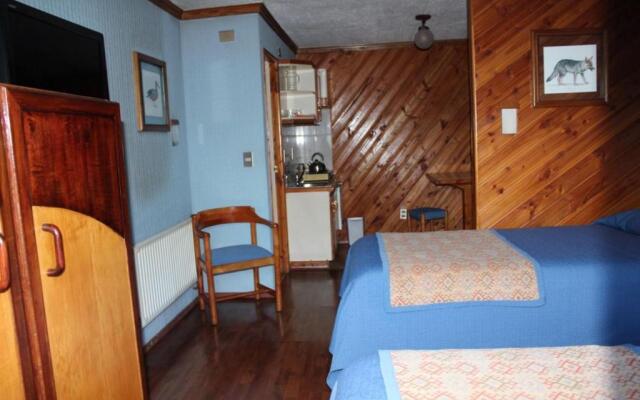 Hotel Tierra Del Sur