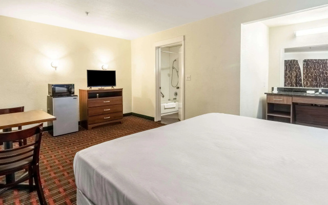 Rodeway Inn in Weatherford