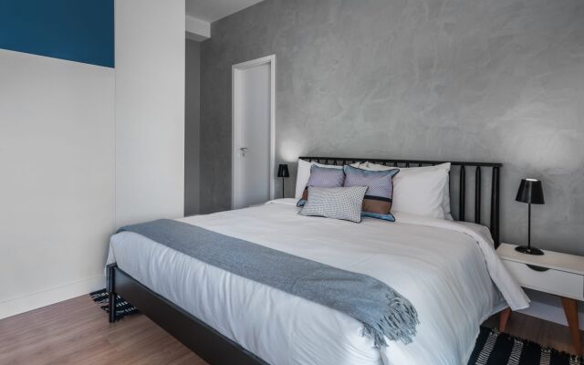Apartamento completo com vista incrível | Vila Olímpia