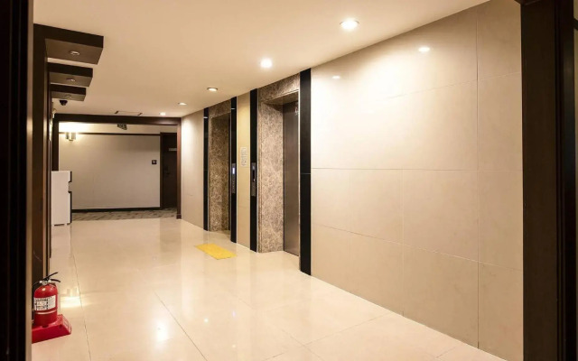 Incheon Airport Hotel Zeumes