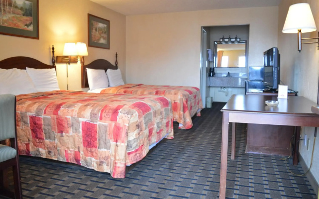 Knights Inn Greenville, TX