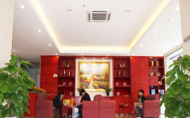 Hanting Express Haikou Guomao Wenquan