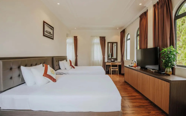 Kim Resort - Khu Nghĩ Dưỡng Rừng Lá Kim