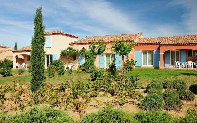 Detached House With Terrace or Loggia, Located in Languedoc