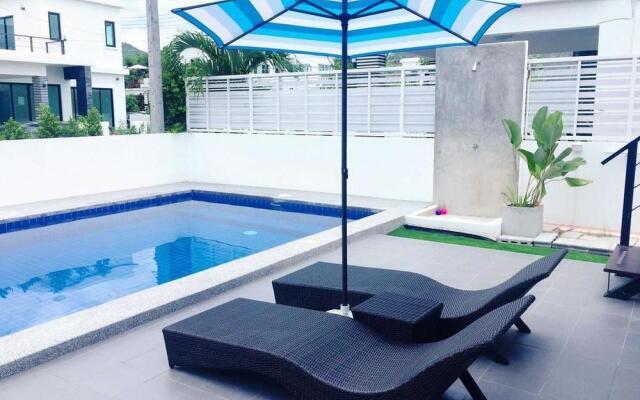 @CHAIN Pool Villa