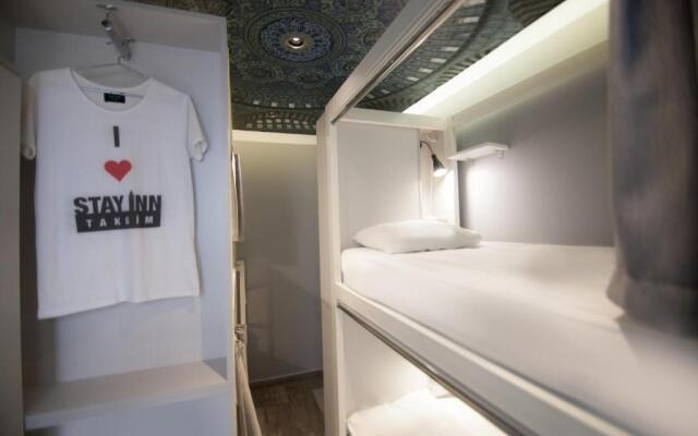 Stay Inn Taksim Hostel