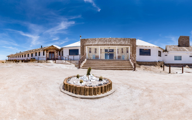 Hotel de Sal Luna Salada